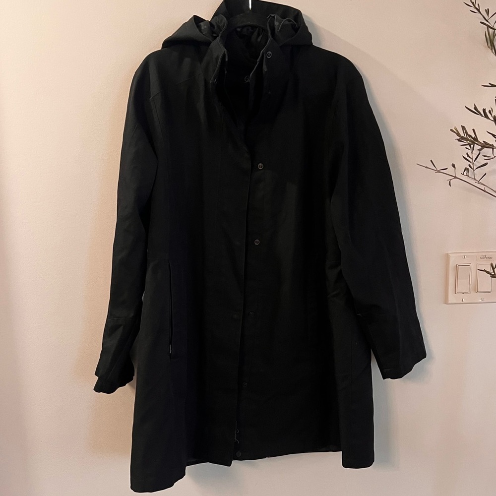 GOTCHA GLACIER Long Jacket - Size XL